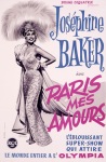 Josephine Baker in Paris